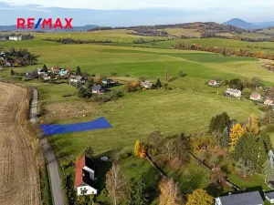 Prodej pozemku pro bydlení, Velká Bukovina, 1237 m2