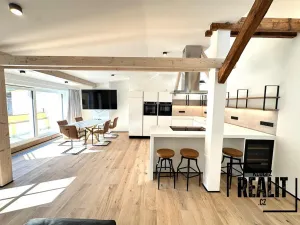 Pronájem bytu 4+kk, Praha - Malá Strana, Újezd, 134 m2