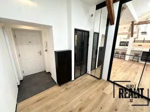 Pronájem bytu 4+kk, Praha - Malá Strana, Újezd, 134 m2