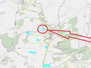 Prodej podílu pole, Chýnice, 3739 m2