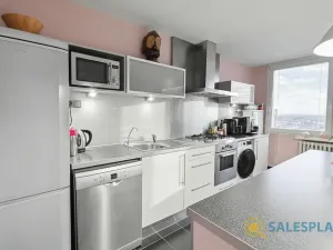 Prodej bytu 3+kk, Kladno, Děčínská, 77 m2