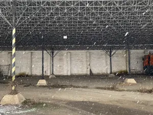 Pronájem garážového stání, Pardubice, 100 m2