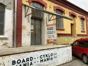 Pronájem skladu, Brno, Valchařská, 158 m2