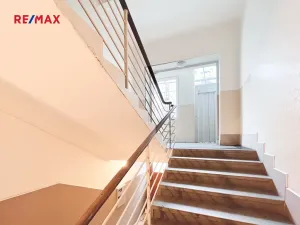 Prodej bytu 3+kk, Praha - Holešovice, Jateční, 85 m2