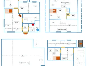 Prodej chaty, Hradištko, 86 m2