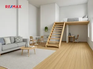 Prodej bytu 2+1, Praha - Karlín, Pernerova, 60 m2