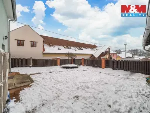 Prodej rodinného domu, Manětín, 154 m2