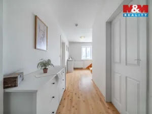 Prodej rodinného domu, Manětín, 154 m2