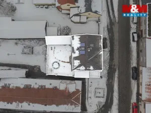 Prodej rodinného domu, Manětín, 154 m2