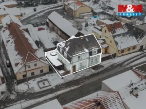 Prodej rodinného domu, Manětín, 154 m2