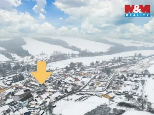 Prodej rodinného domu, Manětín, 154 m2