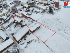 Prodej rodinného domu, Křelovice - Pakoslav, 482 m2