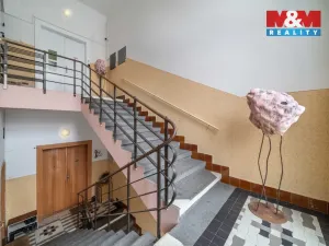 Prodej rodinného domu, Plzeň - Východní Předměstí, 542 m2