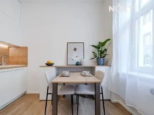 Prodej bytu 1+kk, Praha - Vysočany, Kolmá, 18 m2