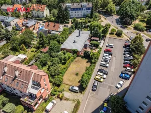 Prodej komerčního pozemku, Praha, 262 m2