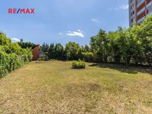 Prodej komerčního pozemku, Praha, 262 m2