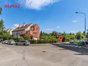 Prodej komerčního pozemku, Praha, 262 m2