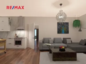 Prodej pozemku pro bydlení, Suchodol, 1005 m2