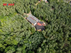 Prodej ubytování, Doksy, Pod Borným, 1700 m2