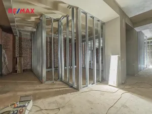 Pronájem obchodního prostoru, Praha - Nové Město, Hybernská, 526 m2