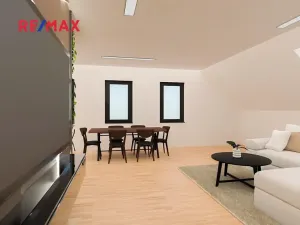 Prodej bytu 4+1, Černilov, 130 m2