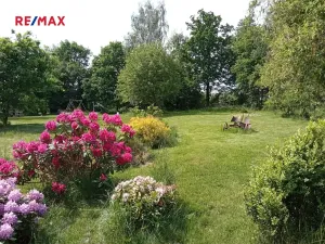 Prodej pozemku pro bydlení, Blažejovice, 3615 m2