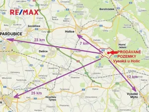 Prodej pozemku pro bydlení, Ostřetín, 5742 m2