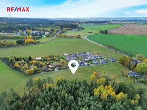 Prodej pozemku pro bydlení, Květná, 1254 m2