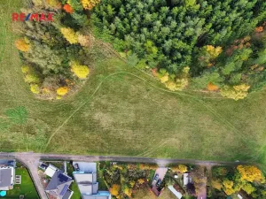 Prodej pozemku pro bydlení, Květná, 1254 m2