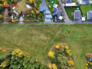 Prodej pozemku pro bydlení, Květná, 1370 m2