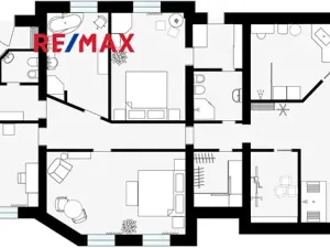 Prodej komerční nemovitosti, Pavlov, 245 m2