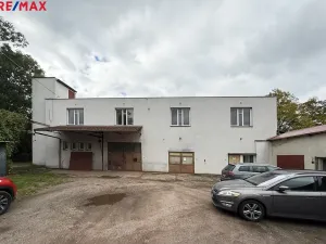Pronájem skladu, Pardubice, Bohdanečská, 390 m2