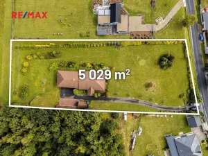 Prodej rodinného domu, Pavlov, 245 m2