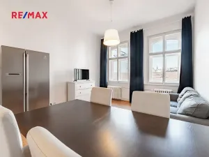 Pronájem bytu 3+kk, Praha - Staré Město, Rybná, 65 m2