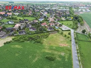 Prodej pozemku, Jesenice, 4757 m2