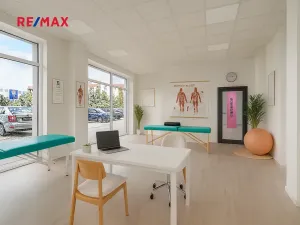 Pronájem ordinace, Milovice, Spojovací, 64 m2