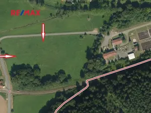 Prodej komerčního pozemku, Linhartice, 12284 m2