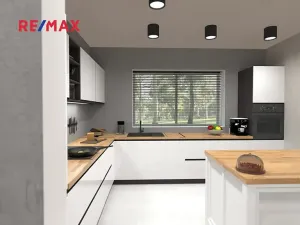 Prodej bytu 3+kk, Hradec Králové, Meruňková, 96 m2