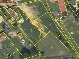 Prodej pozemku pro bydlení, Opatov, 783 m2