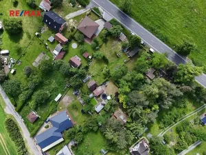 Prodej zahrady, Svitavy, 666 m2