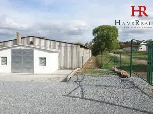 Pronájem skladu, Bystřice, 100 m2