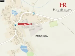 Pronájem skladu, Bystřice, 100 m2