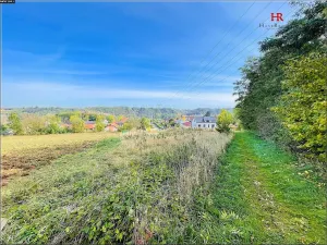 Prodej pozemku pro bydlení, Dolany nad Vltavou, Na Horkách, 1334 m2