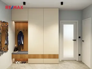 Prodej bytu 2+kk, Hradec Králové, Meruňková, 56 m2