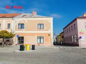 Prodej rodinného domu, Jevíčko, Palackého nám., 430 m2