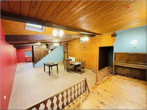 Prodej restaurace, Olbramovice, 220 m2