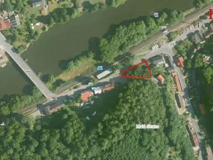 Prodej pozemku pro bydlení, Chocerady, 528 m2