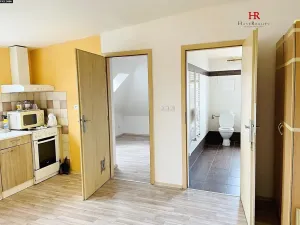 Pronájem bytu 2+kk, Týnec nad Sázavou, 30 m2