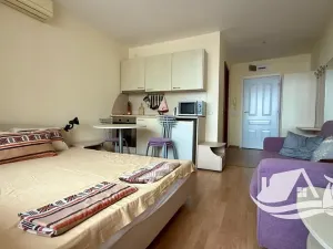 Prodej bytu 1+kk, Sveti Vlas, Bulharsko, 29 m2