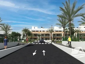 Prodej bytu 3+kk, Los Alcázares, Španělsko, 79 m2